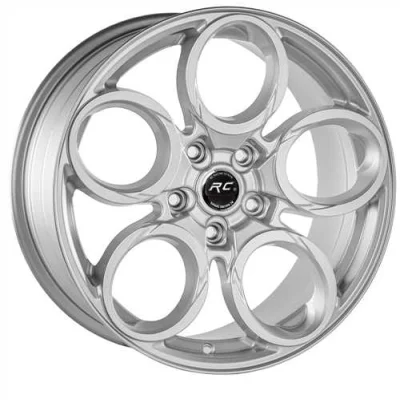 5X112 8X18 DSW-1172 ET40 73.1 SILVER