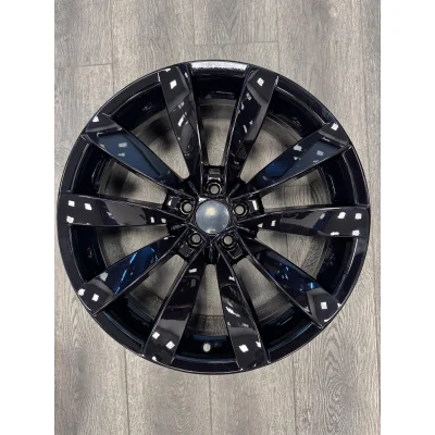 8X18 5X100 ET35 67,1 GLOSS BLACK