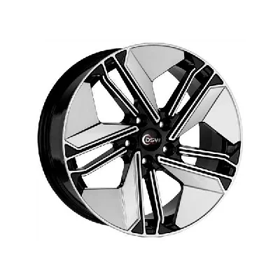 8X18 5X120 ET 40 65.1 BSF